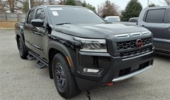 2025 Nissan Frontier PRO-X