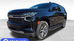 2023 Chevrolet Tahoe LT