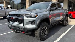 2024 Chevrolet Colorado ZR2