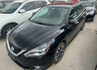 2019 Nissan Sentra SR