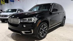 2017 BMW X5 sDrive35i