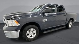 2021 Ram Ram Pickup 1500 Classic SLT