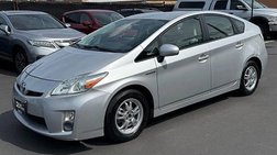 2010 Toyota Prius IV