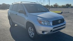 2007 Toyota RAV4 Base