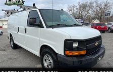 2017 Chevrolet Express 2500