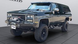 1989 GMC Suburban V1500
