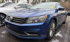 2016 Volkswagen Passat 1.8T SE