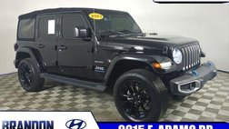 2023 Jeep Wrangler Sahara 4x4