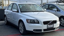 2004 Volvo S40 T5