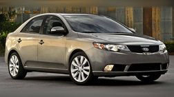 2011 Kia Forte EX