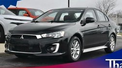 2016 Mitsubishi Lancer ES