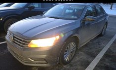 2017 Volkswagen Passat 1.8T SE
