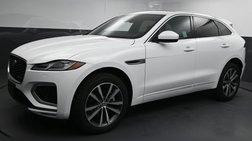 2025 Jaguar F-PACE P250 R-Dynamic S