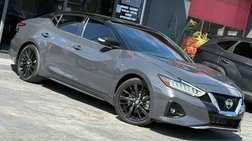 2021 Nissan Maxima 3.5 Platinum