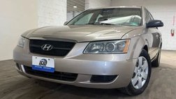 2007 Hyundai Sonata GLS