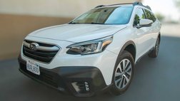 2021 Subaru Outback Premium