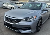 2017 Honda Accord EX