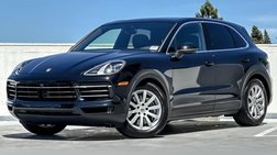2022 Porsche Cayenne AWD