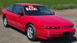 1997 Oldsmobile Cutlass Supreme SL
