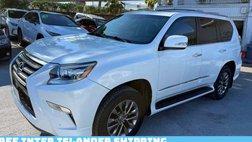 2014 Lexus GX 460 Luxury