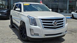 2015 Cadillac Escalade Luxury