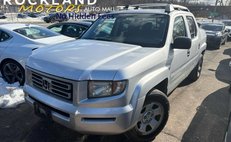 2007 Honda Ridgeline RT