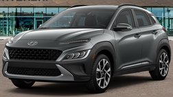 2023 Hyundai Kona Limited