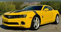 2012 Chevrolet Camaro LS