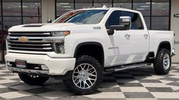 2022 Chevrolet Silverado 2500HD High Country