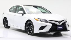 2020 Toyota Camry XSE V6
