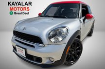 2013 MINI Paceman Cooper S ALL4