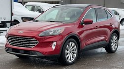 2021 Ford Escape Titanium