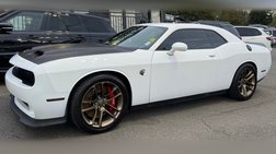2021 Dodge Challenger SRT Hellcat