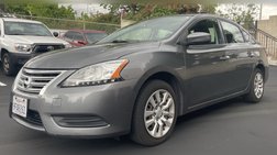 2015 Nissan Sentra SV