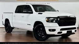 2022 Ram Ram Pickup 1500 Big Horn