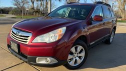 2012 Subaru Outback 2.5i Premium