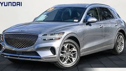 2022 Genesis GV70 2.5T Standard