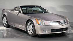 2004 Cadillac XLR Base