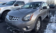 2014 Nissan Rogue Select S
