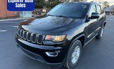 2017 Jeep Grand Cherokee Laredo