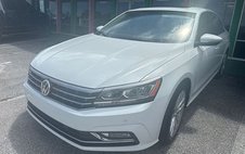 2018 Volkswagen Passat 2.0T SE