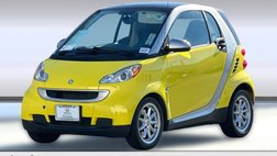 2008 Smart Fortwo passion
