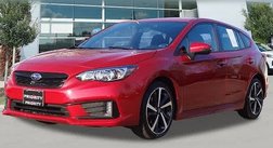2023 Subaru Impreza Sport
