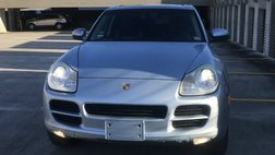 2006 Porsche Cayenne S