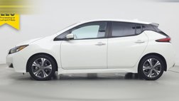 2022 Nissan LEAF SV