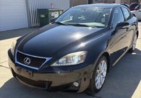 2012 Lexus IS 350 Base