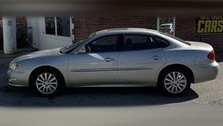 2008 Buick LaCrosse CXS