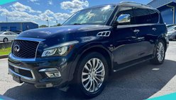 2016 Infiniti QX80 Standard