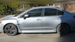 2017 Subaru WRX Premium