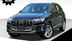 2022 Audi Q7 quattro Premium Plus 55 TFSI